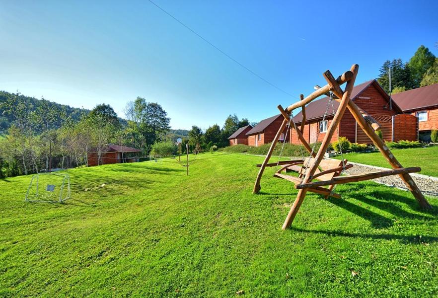 Chalet U źródeł Strwiąża *