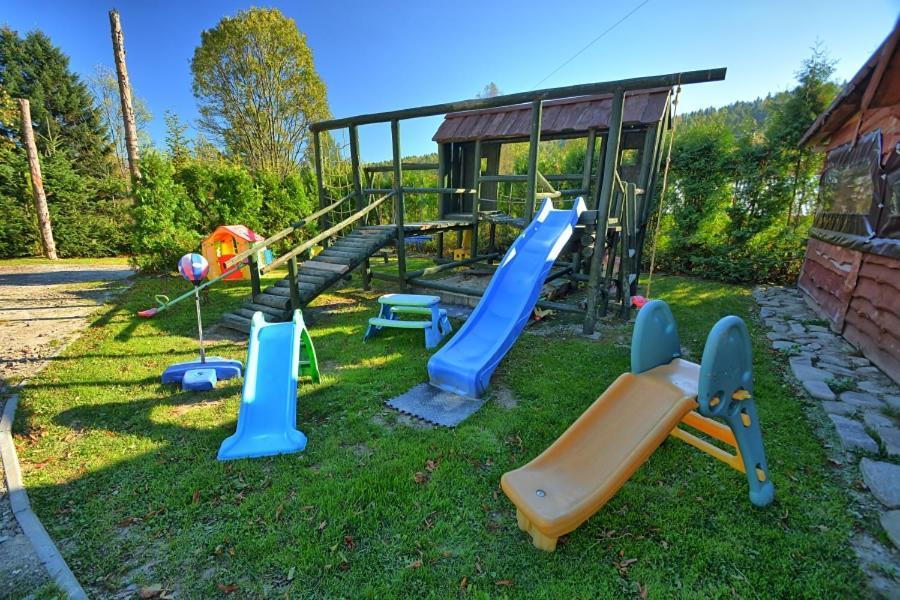 Chalet U źródeł Strwiąża Ustrzyki Dolne
