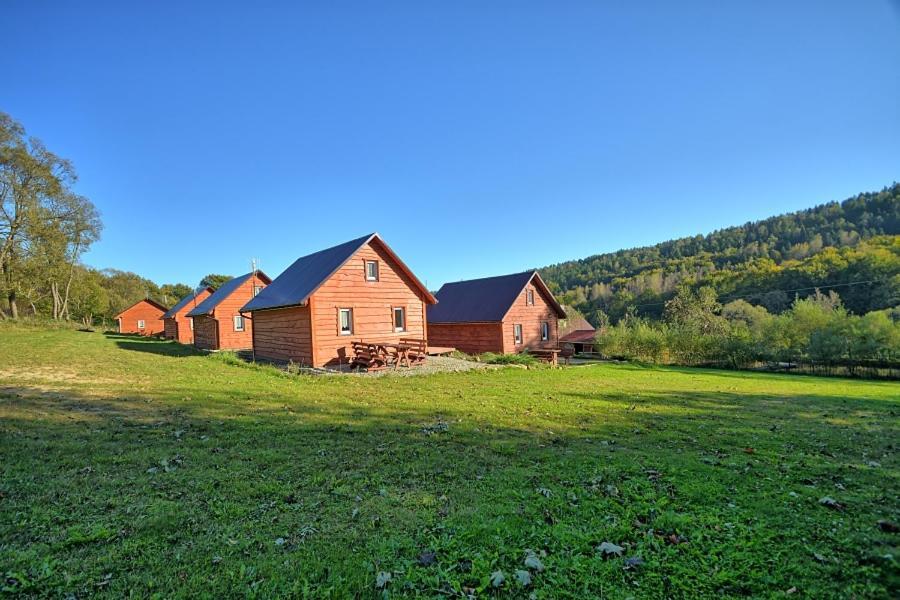 U źródeł Strwiąża Chalet *