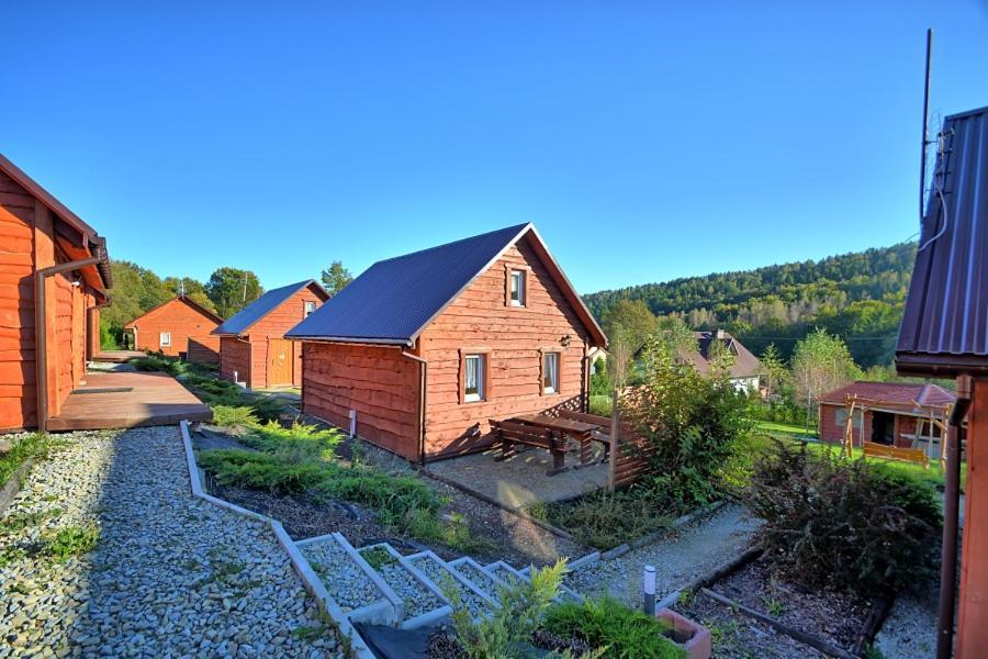 Chalet U źródeł Strwiąża *
