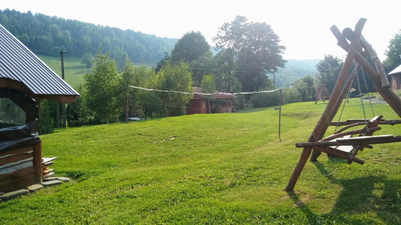 Chalet U źródeł Strwiąża *