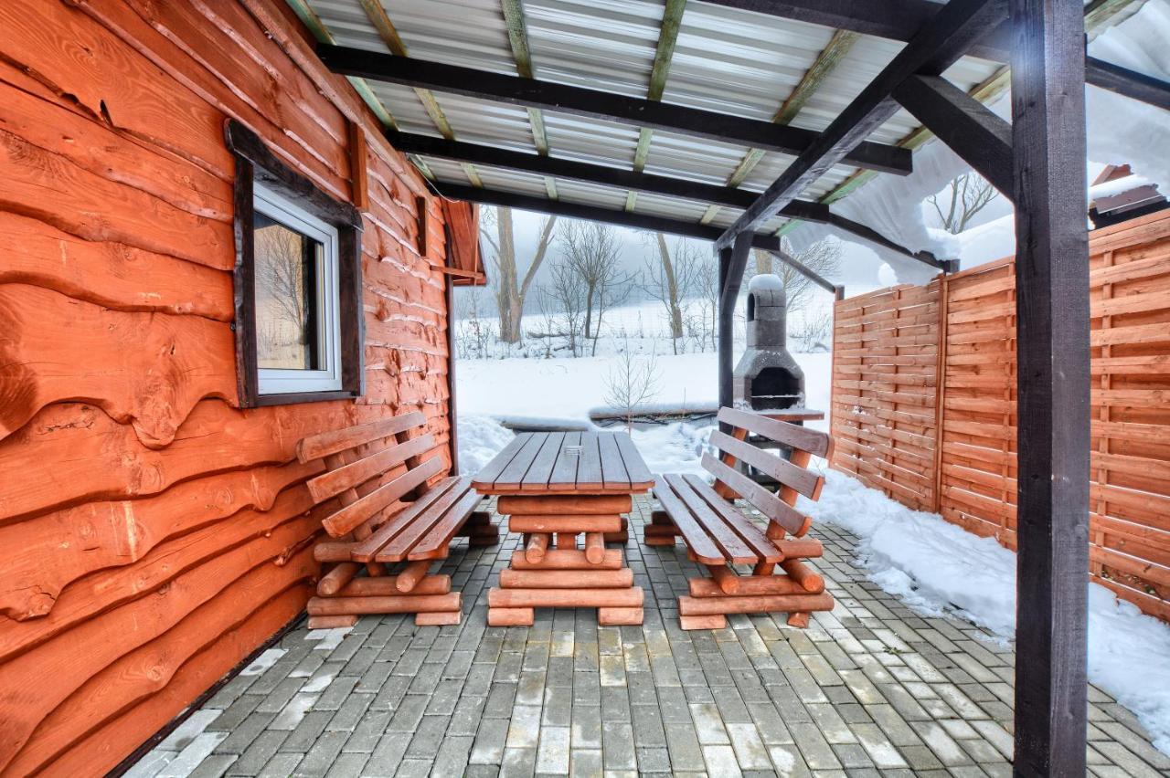 Chalet U źródeł Strwiąża Ustrzyki Dolne