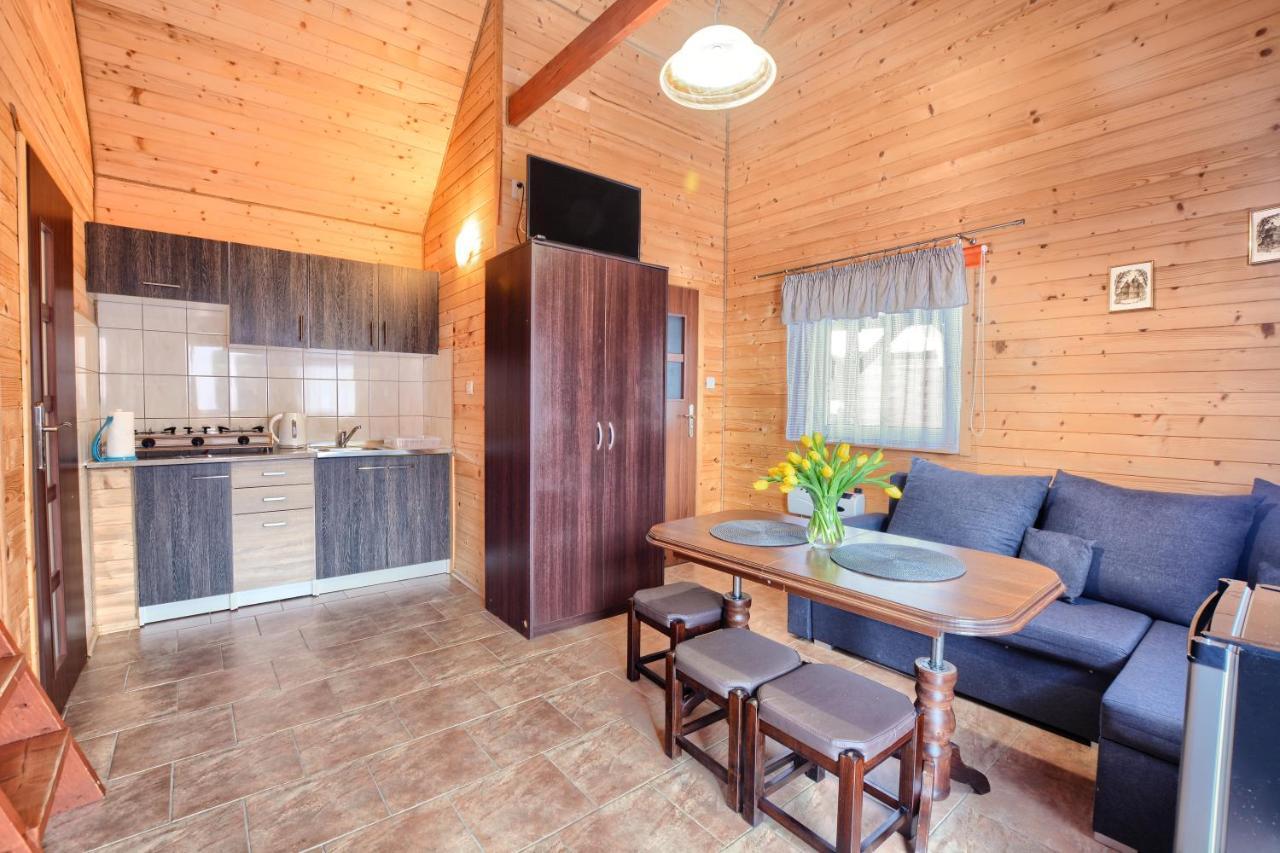 Chalet U źródeł Strwiąża