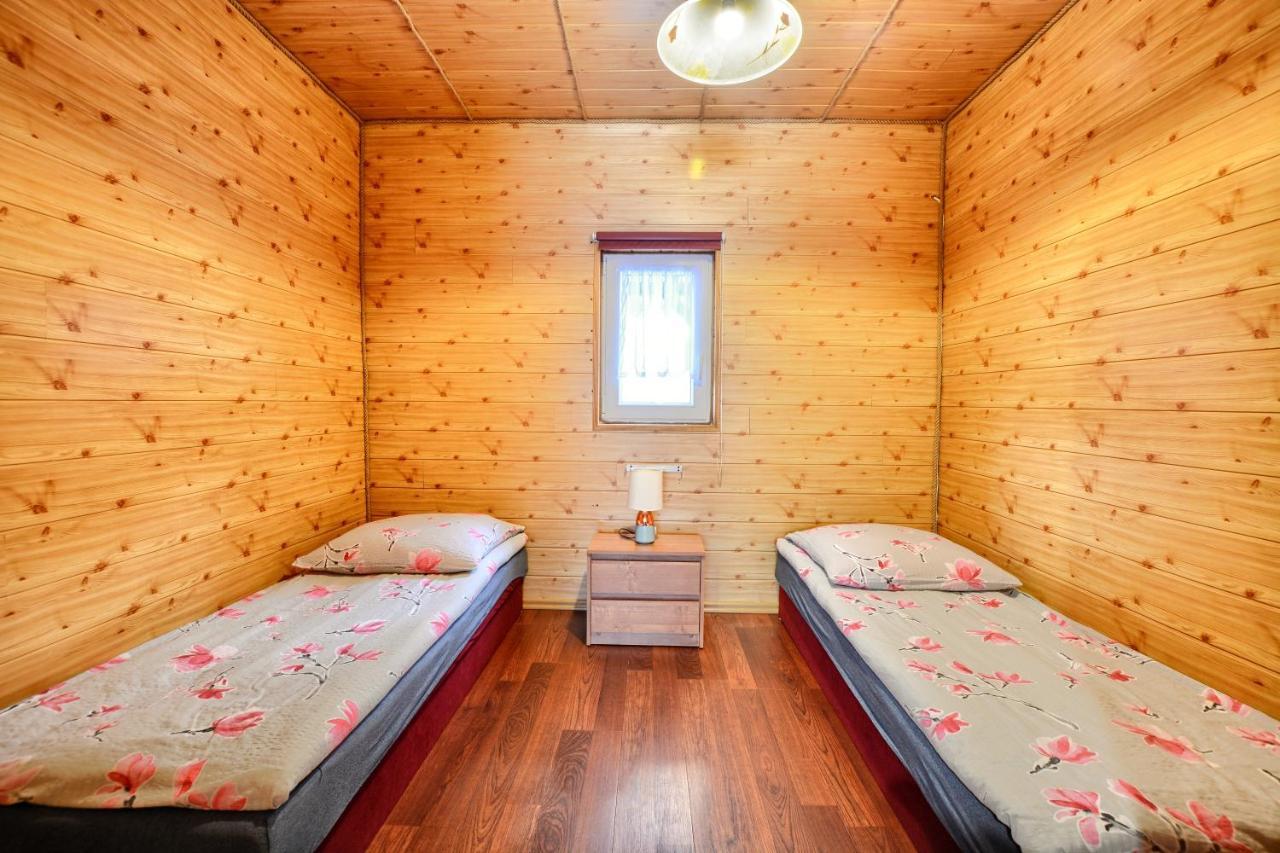 U źródeł Strwiąża Chalet Ustrzyki Dolne