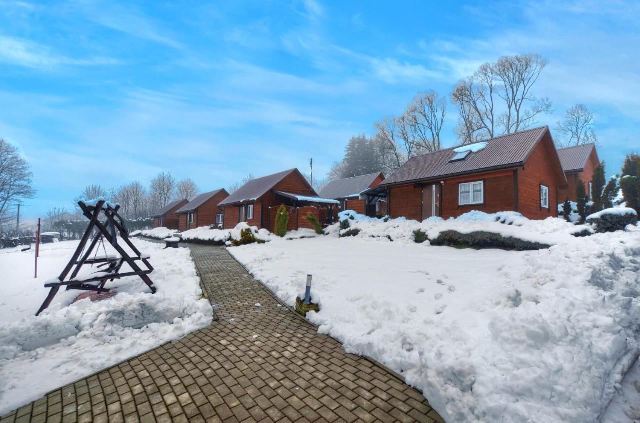 Chalet U źródeł Strwiąża Ustrzyki Dolne