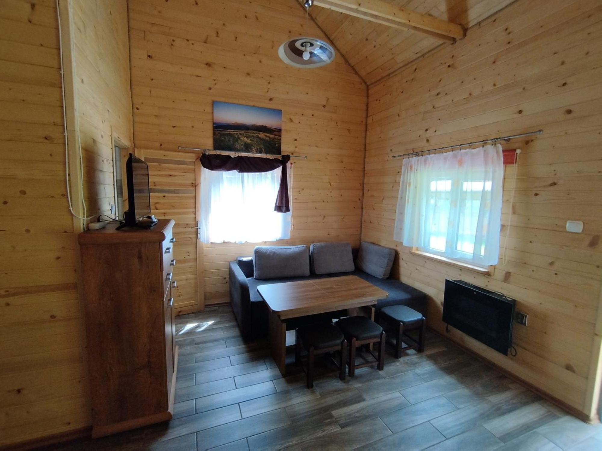 U źródeł Strwiąża Chalet *