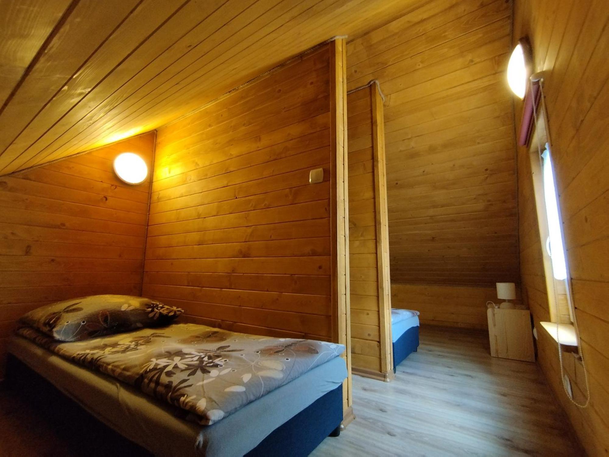 Chalet U źródeł Strwiąża Ustrzyki Dolne
