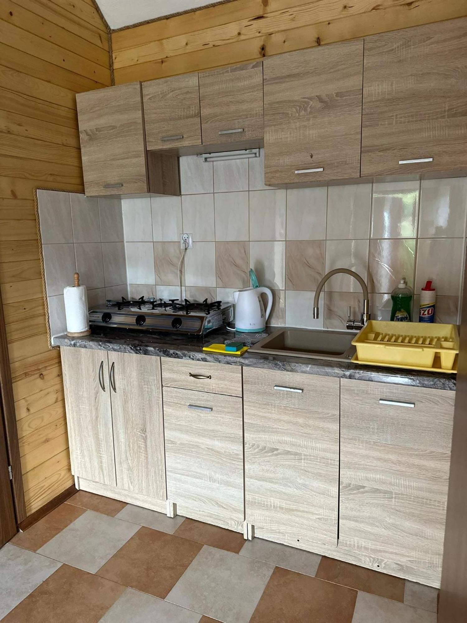 Chalet U źródeł Strwiąża